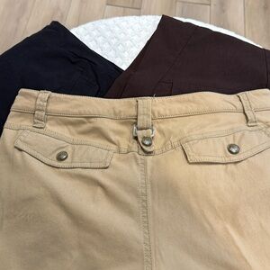 Athleta Vintage size 8 ,95% nylon 5% spandex 29” inseam